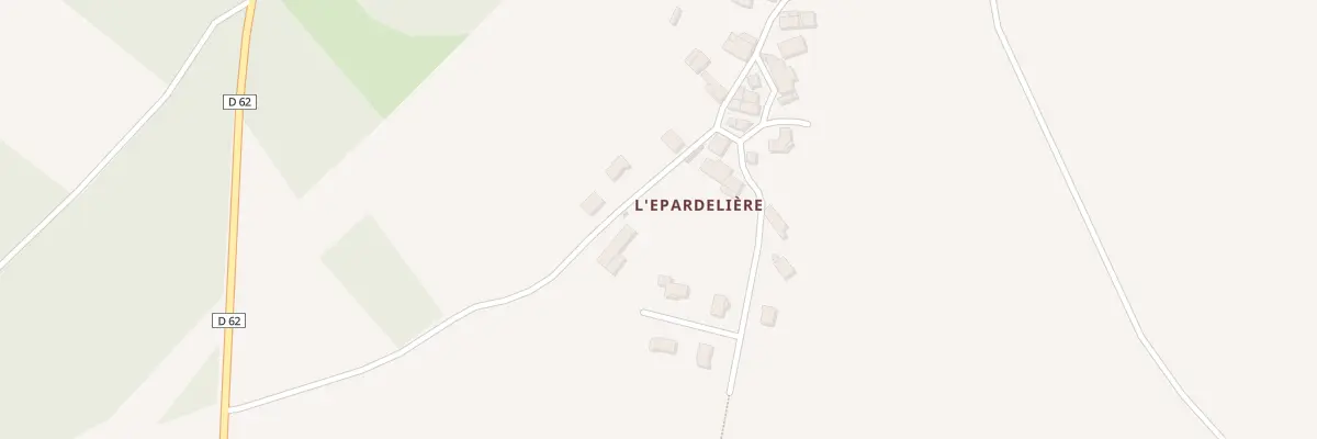 Plan du 9 L’Epardeliere à Saint-Adjutory