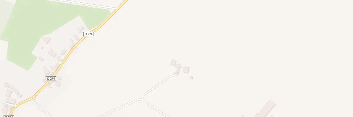 Plan des Rues à Saint-Fulgent-des-Ormes