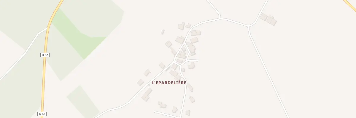 Plan du 5140 L’Epardeliere à Saint-Adjutory