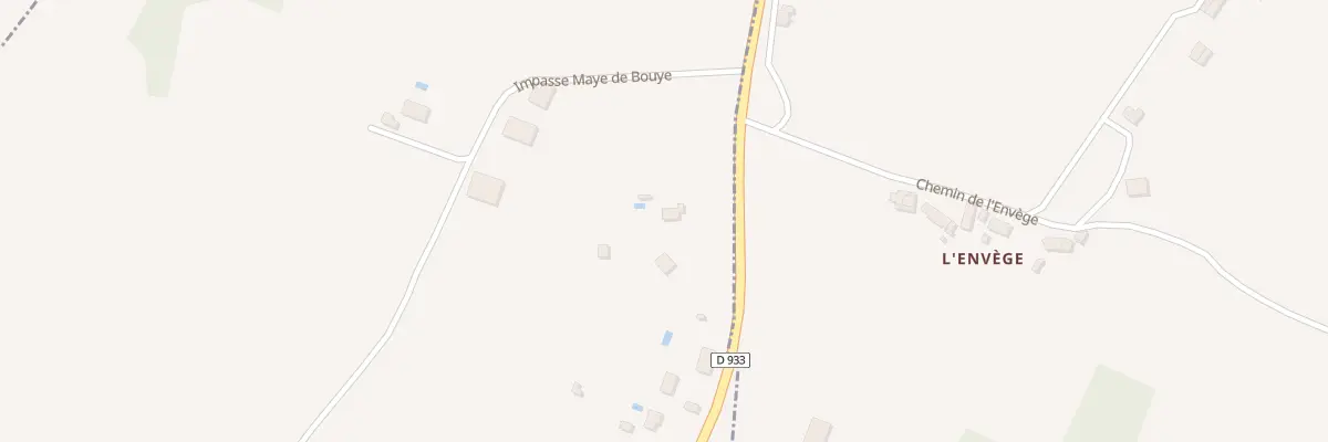 Plan du 29A Le Repos à Rouffignac-de-Sigoulès