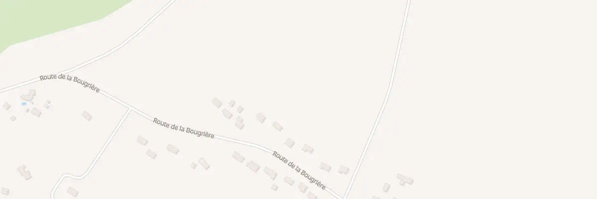 Plan du 39 Rte de la Bougrière à Colombiers