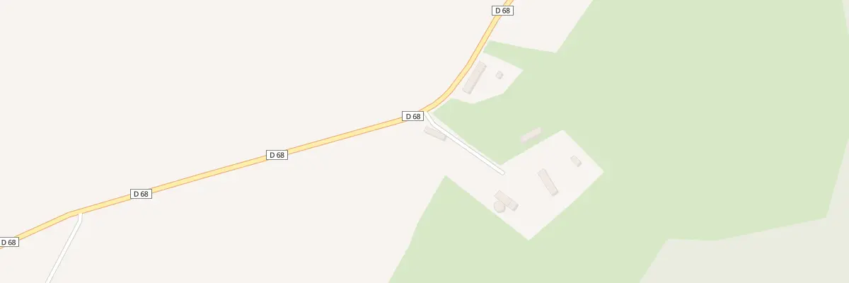 Plan du 5113 Les Maisons Neuves à Toussaint