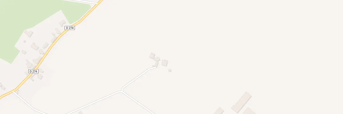 Plan du 83 Les Rues à Saint-Fulgent-des-Ormes