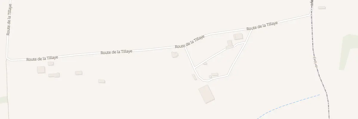 Plan du 98 Rue de la Tillaye à Saint-Sylvestre-de-Cormeilles