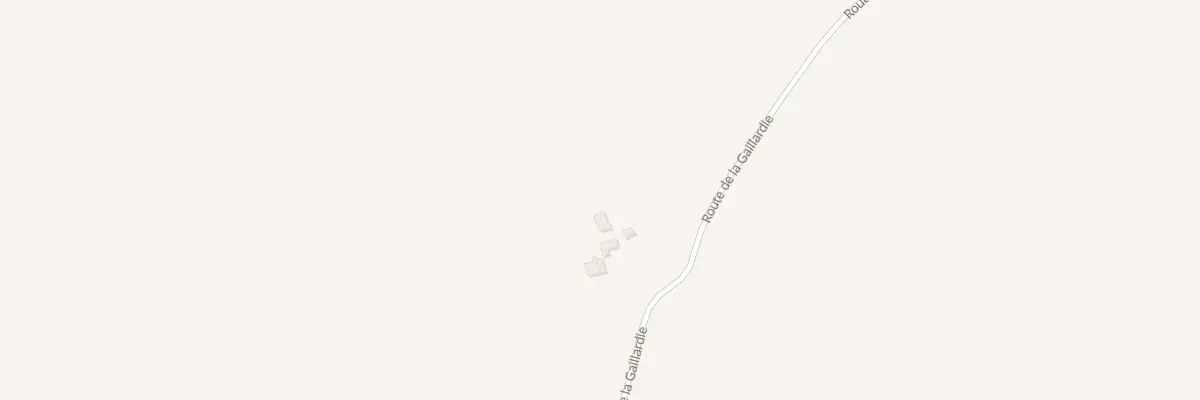Plan de Au Clapie à Montignac-de-Lauzun