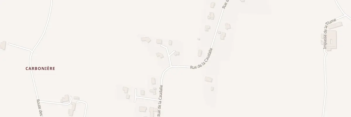 Plan du 32 Rue de la Caudalie à Saint-Laurent-des-Vignes