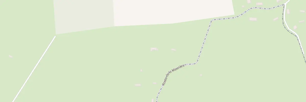 Plan du 1002 Rte de la Mauriere à Capelle-les-Grands