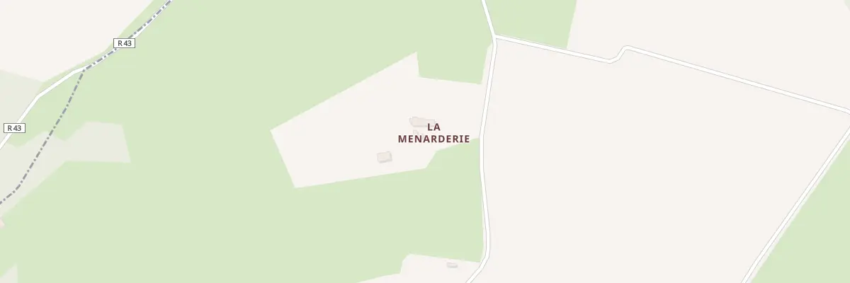 Plan du 11 La Menarderie à Thoiré-sur-Dinan