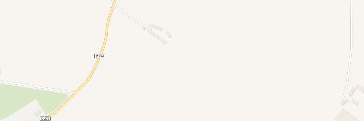 Plan du 70 La Faude à Saint-Fulgent-des-Ormes