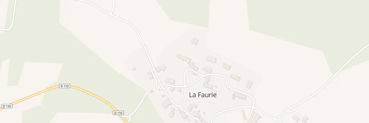Plan du 1 Che de la Fontaine à Saint-Sornin
