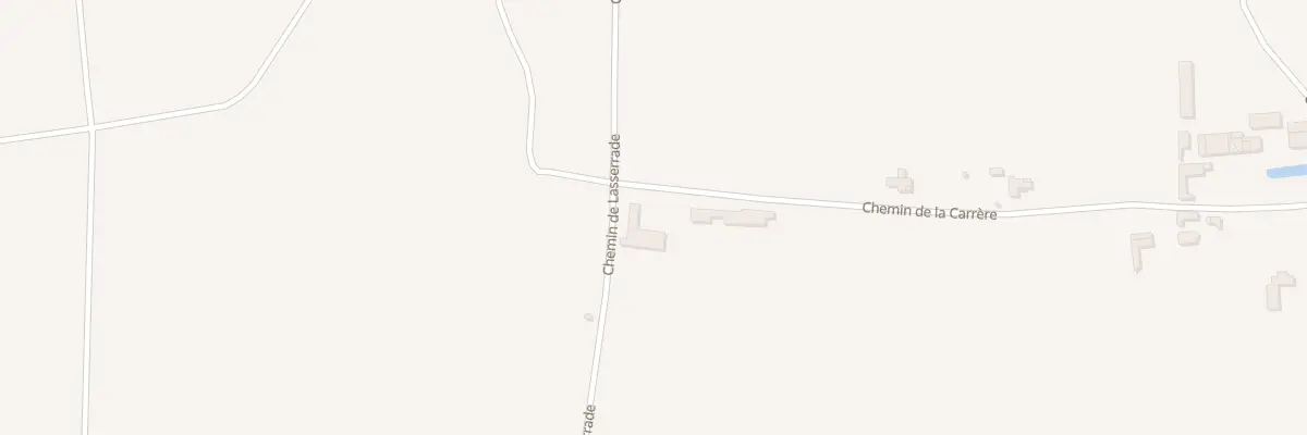 Plan du 5002 Aux Bellones à Saint-Ost