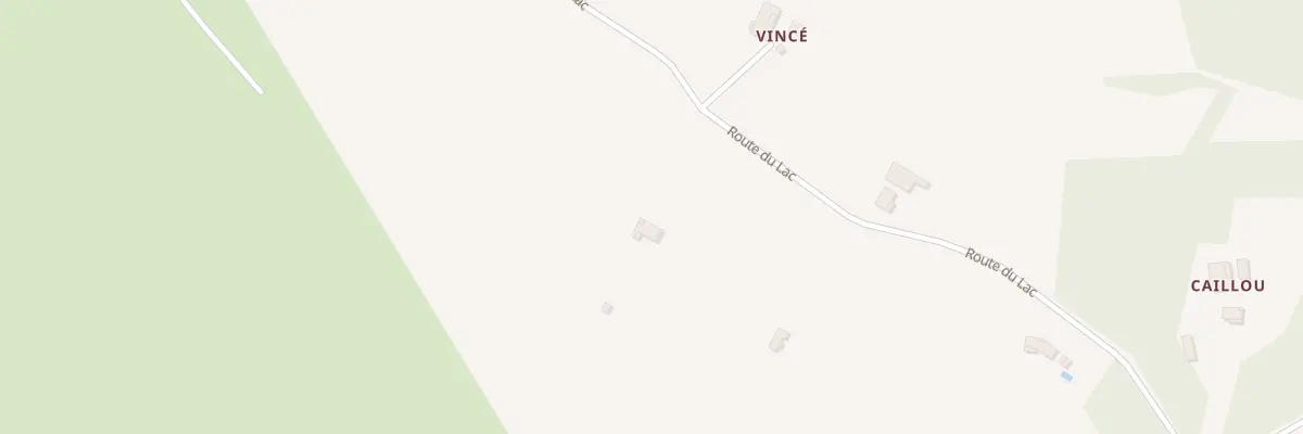 Plan du 189 Vince à Tombebœuf