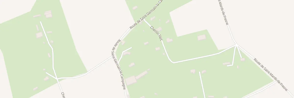 Plan du 5005 La Villaie à Capelle-les-Grands