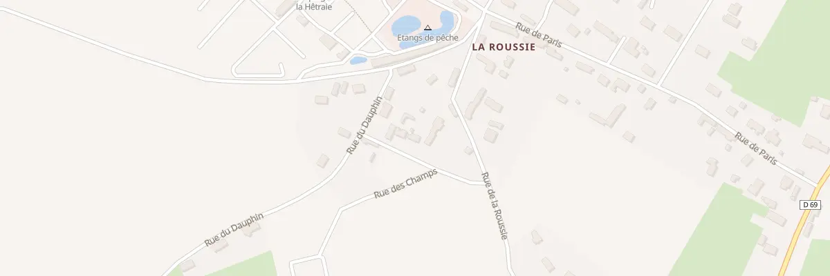 Plan du 5 Rue des Champs à Bec-de-Mortagne