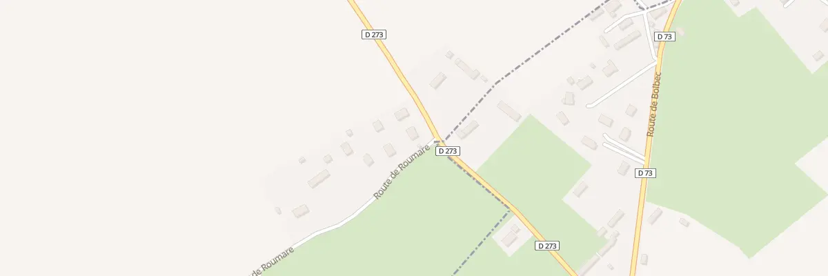Plan du 19 Rte du Moulin a Vent à Gonfreville-Caillot