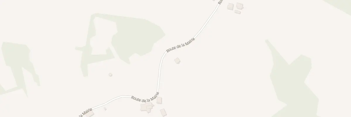 Plan du 45 Lagravette à Brugnac