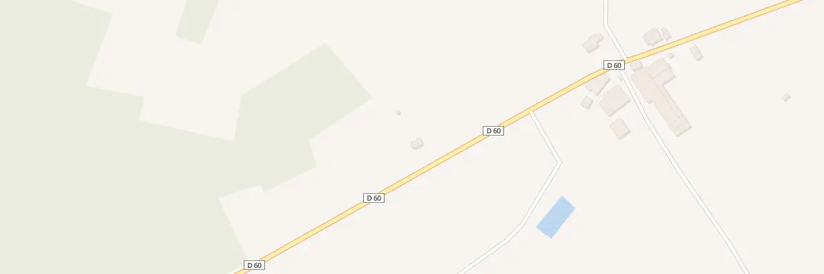 Plan du 5173 Au Bois de Mouton à Saint-Adjutory