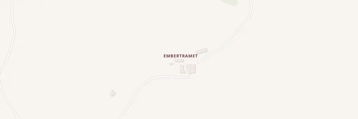 Plan du 5019 Embertranet à Lamazère