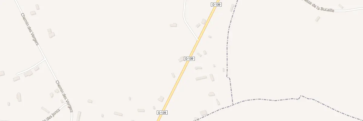 Plan du 2230 Rte de Lisieux à Saint-Symphorien