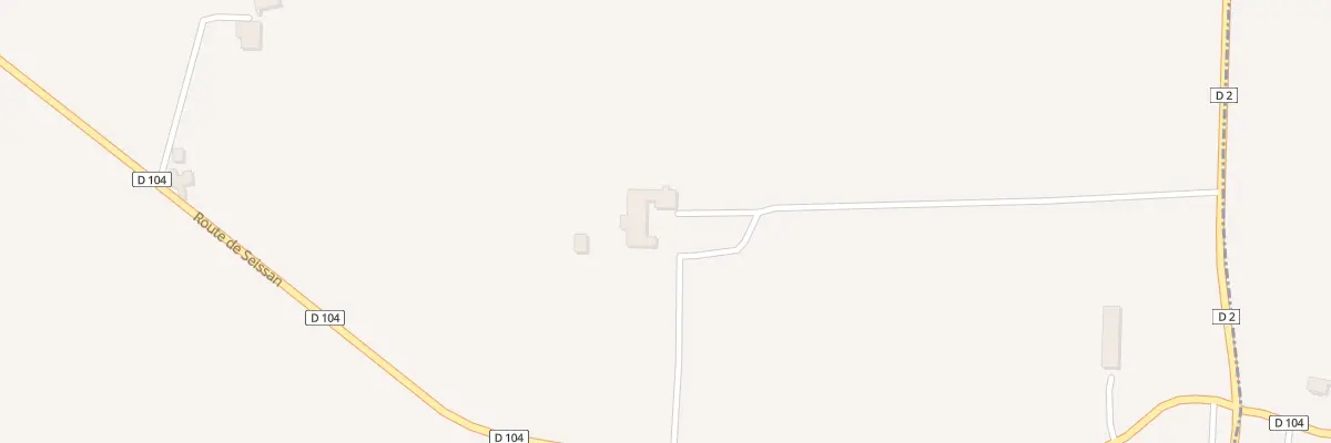 Plan du 5041 A Anjouanicot à Idrac-Respaillès