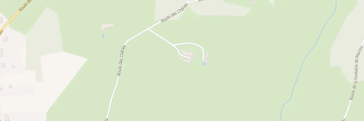 Plan du 432 Rte des Chênes à Issac
