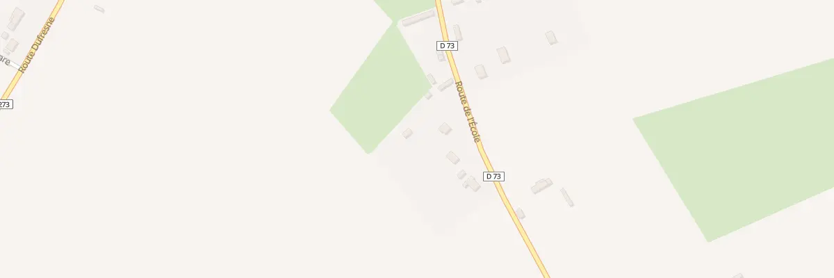 Plan du 26 Rte de l’Ecole à Angerville-Bailleul