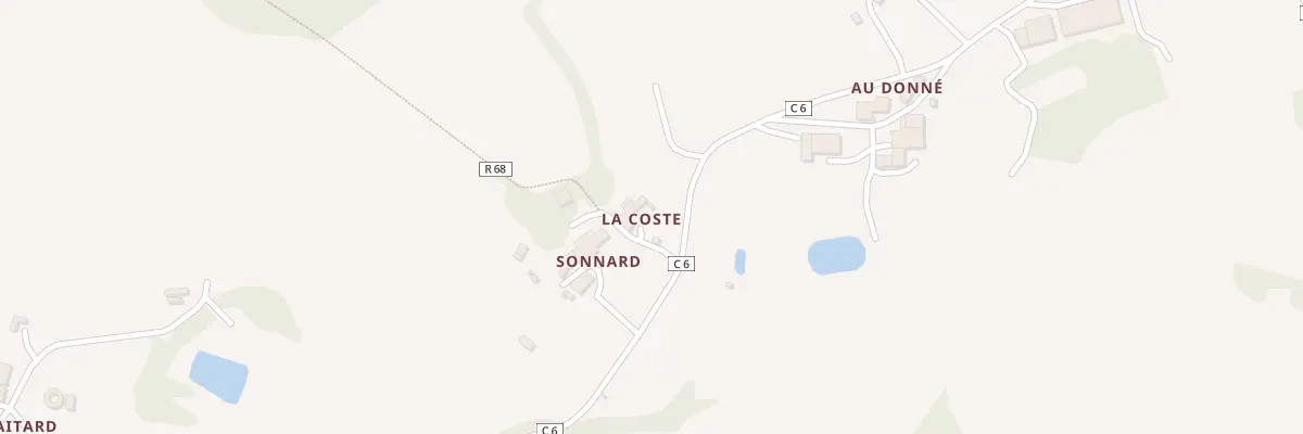 Plan du 1509 Rte des Moulins à Castéra-Verduzan