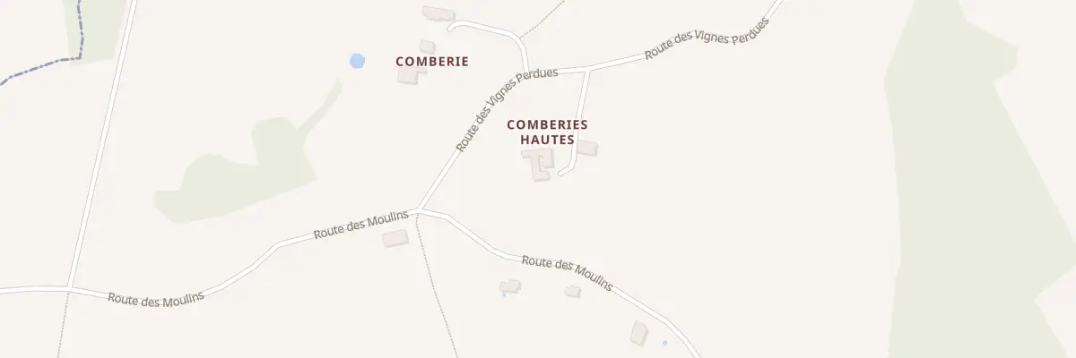 Plan du 80 Imp du Puits à Singleyrac