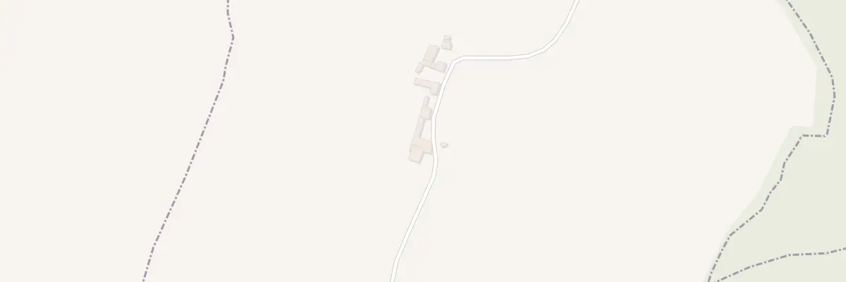 Plan du 1 Le Maine au Clair à Mainzac