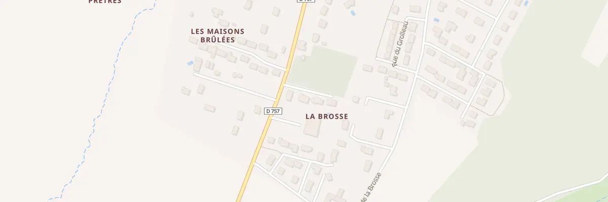 Plan du 21Q Rue de l’Ile-Bouchard à Cheillé