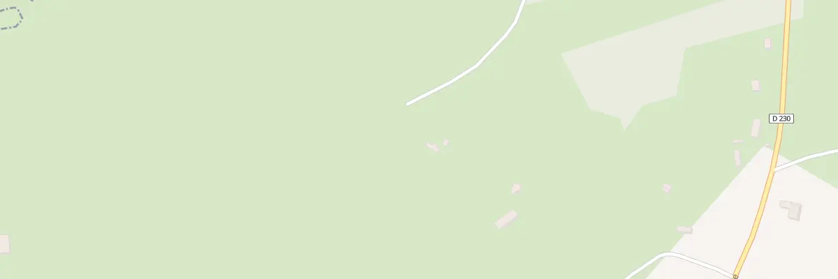 Plan du 2425 Rte de Bocquence à Saint-Evroult-Notre-Dame-du-Bois