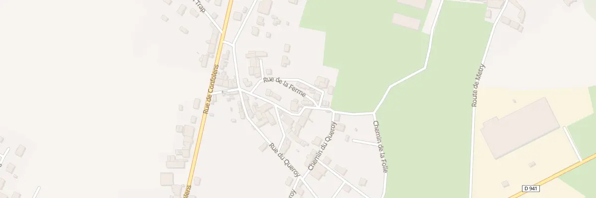 Plan du 2 Rue des Paturages à Chasseneuil-sur-Bonnieure