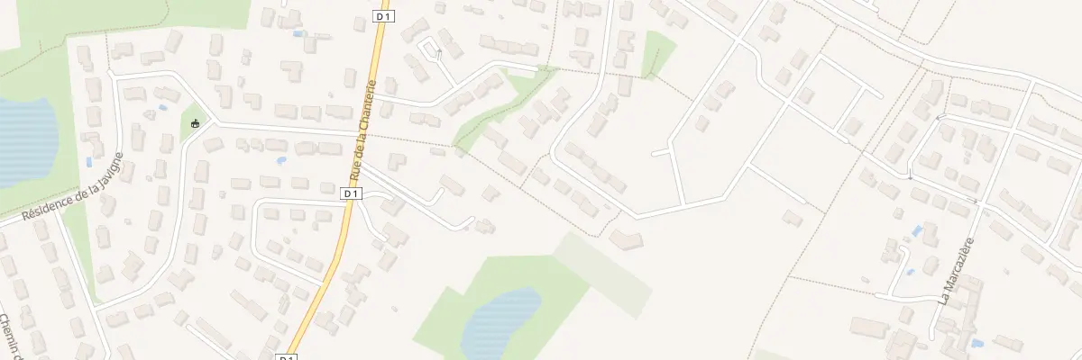 Plan du 46 Res la Vallée Marion à Nieuil-l’Espoir