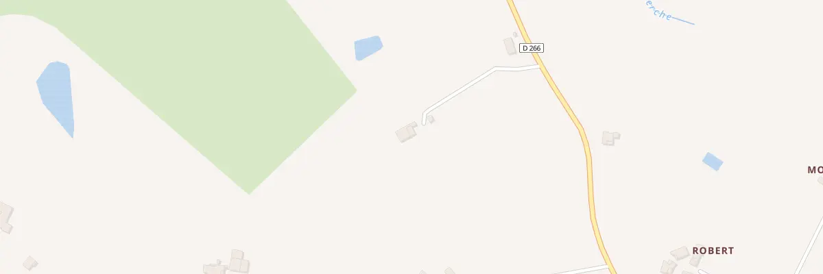 Plan du 903 Rte de Saint-aubin de Cadelech à Lauzun