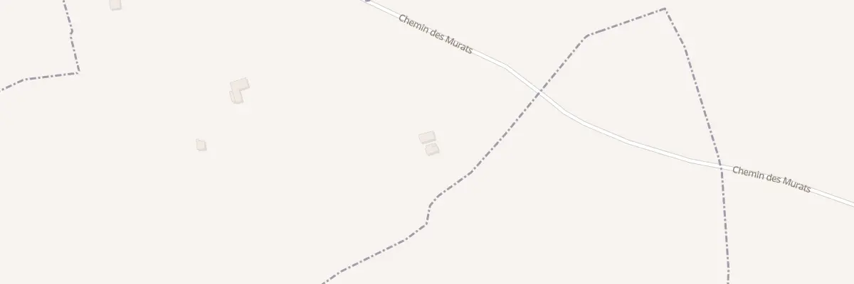Plan du 5020 Aux Murats à Saint-Élix-Theux