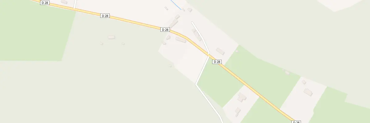 Plan du 68 Rte de la Vallée à Bec-de-Mortagne