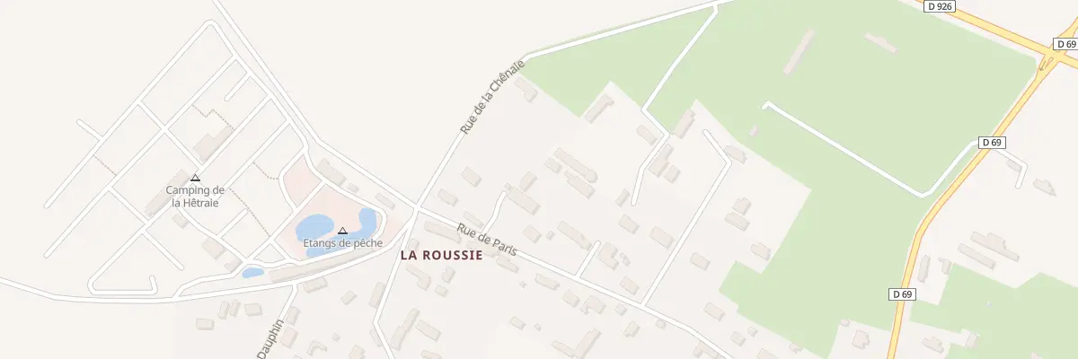 Plan du 3 Rue de l’Ancienne Ecole à Bec-de-Mortagne
