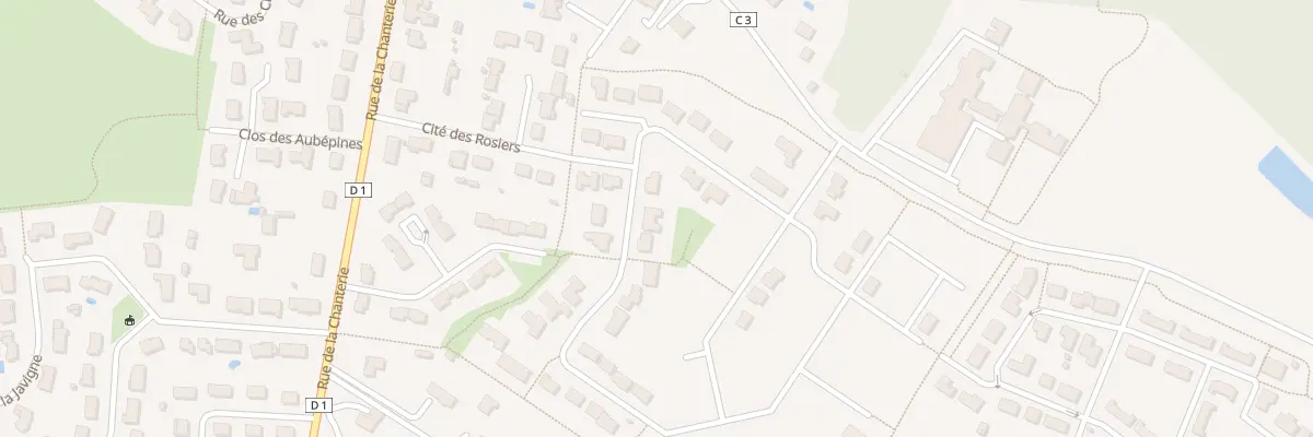 Plan du 13 Res la Vallée Marion à Nieuil-l’Espoir