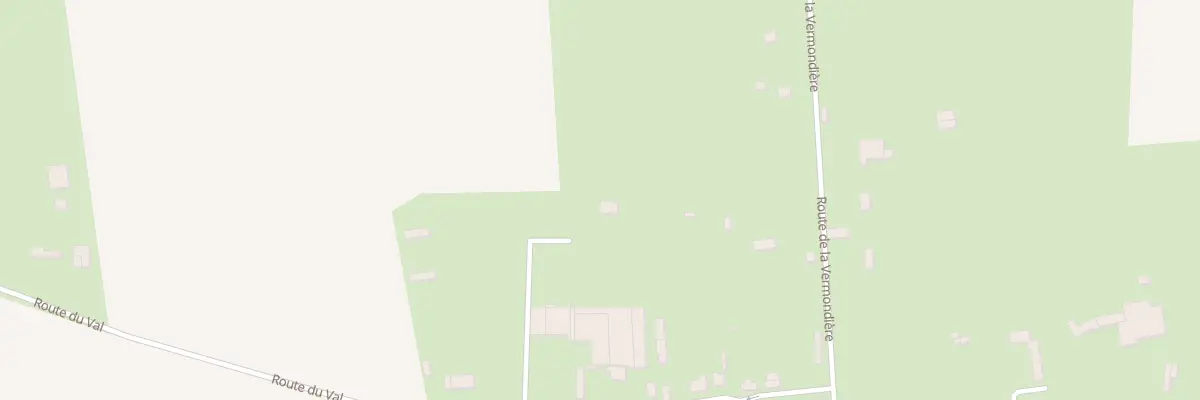 Plan du 3B Le Bourg à La Chapelle-Gauthier