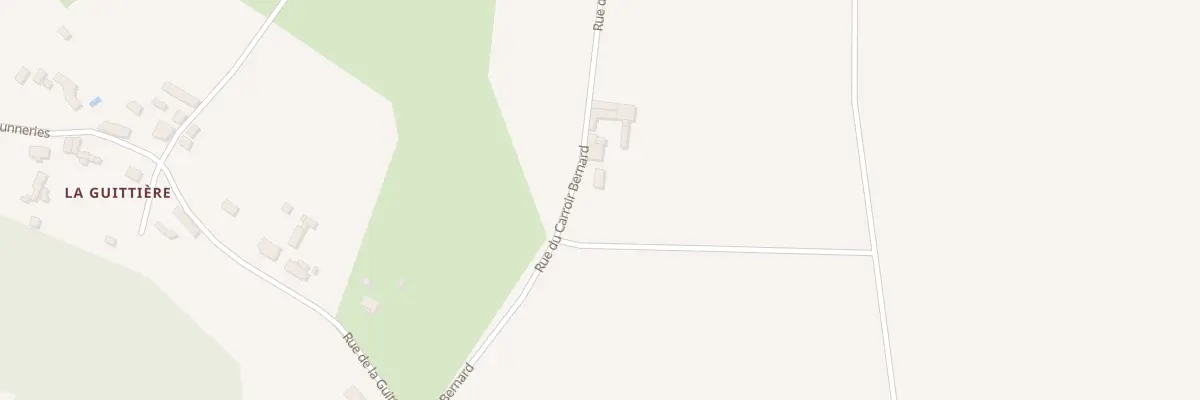 Plan du 49 Rue du Carroir Bernard à Thuré