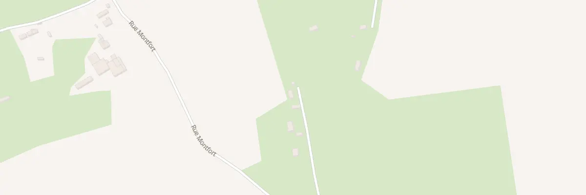 Plan du 107 Montfort à Fresne-Cauverville
