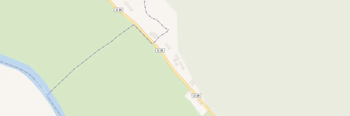 Plan du 1936 Rte de la Vallee de la Risle à Bouquelon