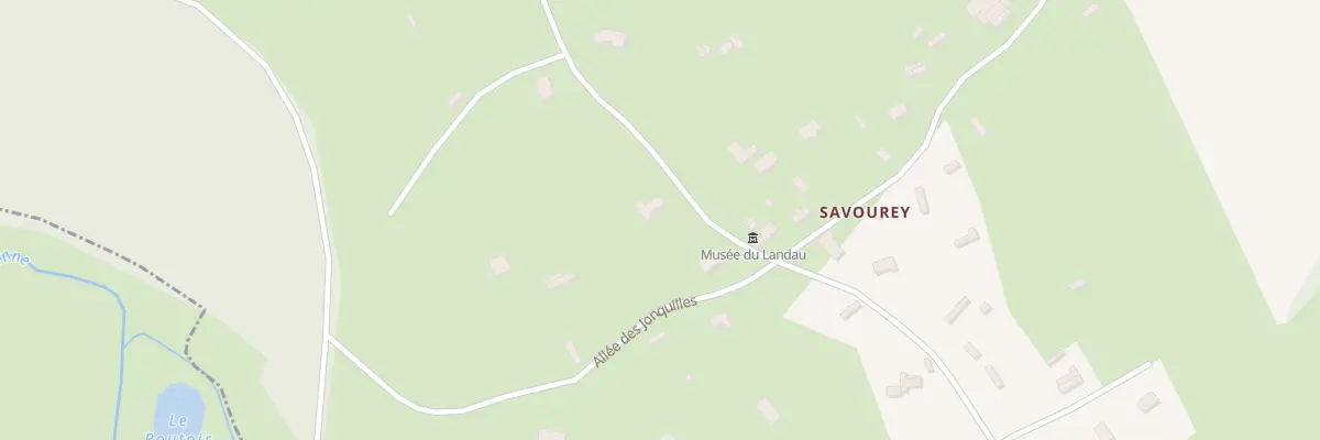 Plan du 9005F Hameau Savourey à Saint-Aubin-de-Scellon
