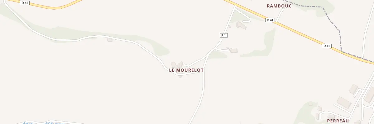 Plan du 168 Chem du Mourelot à Castelnau-sur-l’Auvignon