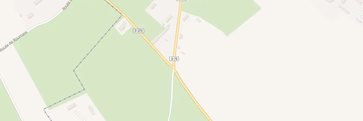 Plan du 899 Rte de Bolbec à Saint-Maclou-la-Brière