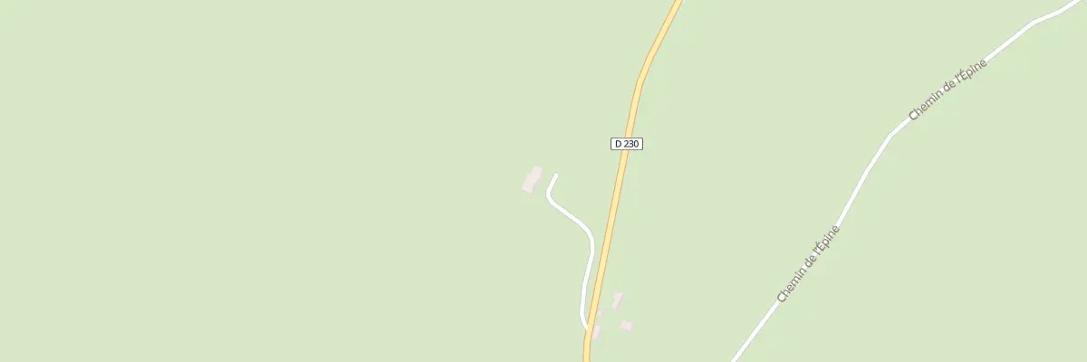 Plan du 559 Rte de Bocquence à Saint-Evroult-Notre-Dame-du-Bois