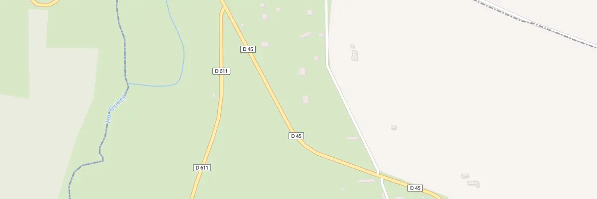 Plan du 14D Hameau de la Blarre à Saint-Laurent-du-Tencement