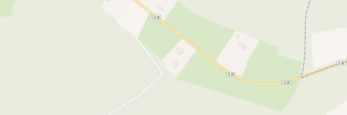 Plan du 72 Rte de la Vallée à Bec-de-Mortagne