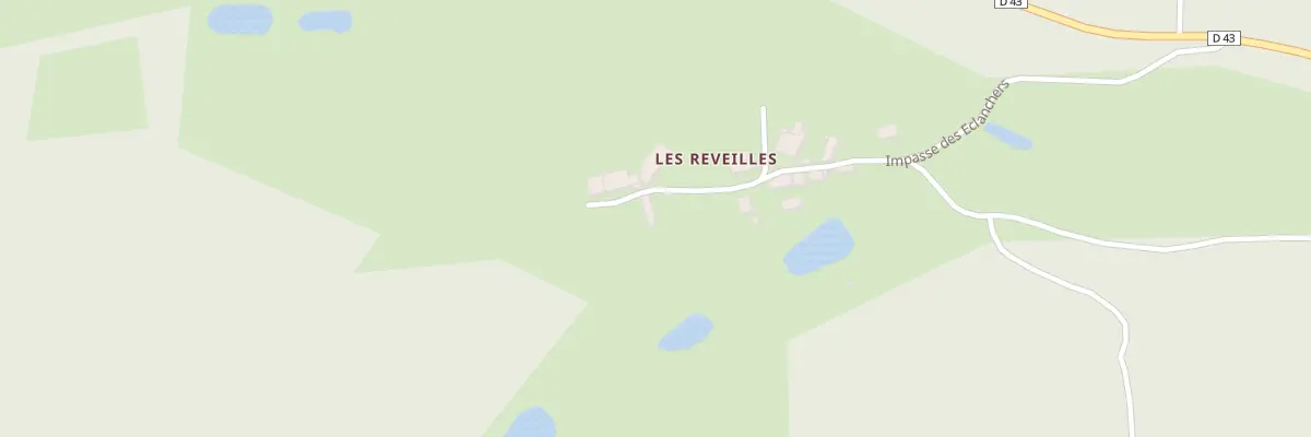 Plan du 479 Imp des Eclanchers à Saint-Aquilin