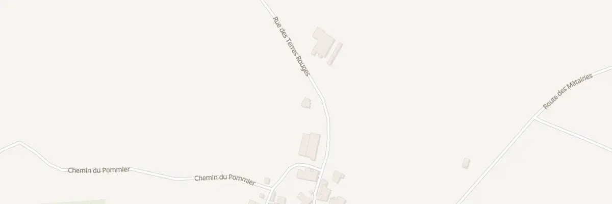 Plan du 9 Rue des Terres Rouges à Yvrac-et-Malleyrand